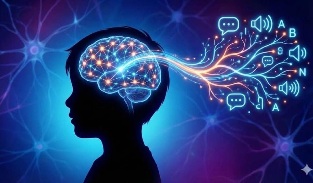 Early Intervention Helps Most Autistic Children Acquire Spoken Language early intervention helps most autistic children acquire spoken language