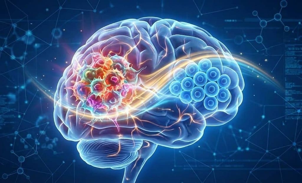 Taming Tumor Chaos: Researchers Uncover Key to Improving Glioblastoma Treatment taming tumor chaos: researchers uncover key to improving glioblastoma treatment