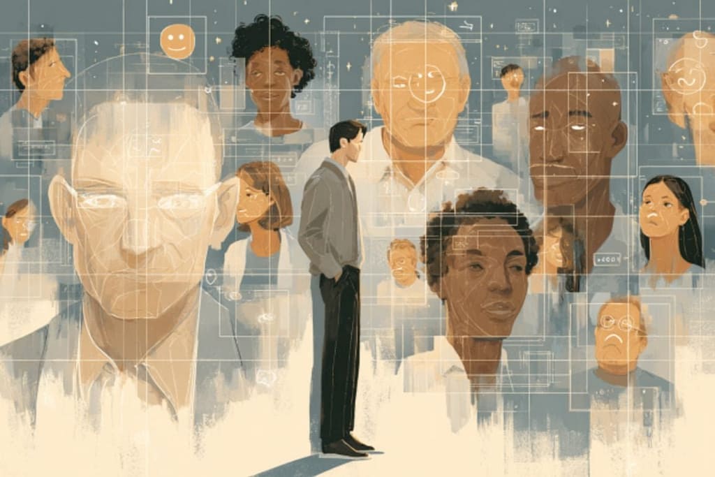 People Miss Racial Bias Hidden Inside AI Emotion Recognition people miss racial bias hidden inside ai emotion recognition