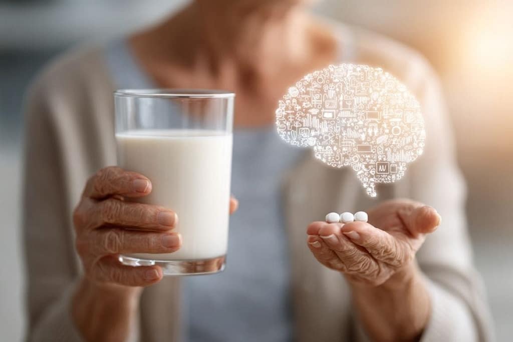 Calcium Supplements Do Not Raise Dementia Risk calcium supplements do not raise dementia risk