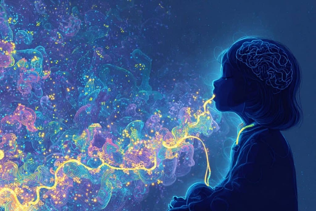 Toddler Gut Bacteria Linked to Childhood Anxiety and Depression toddler gut bacteria linked to childhood anxiety and depression