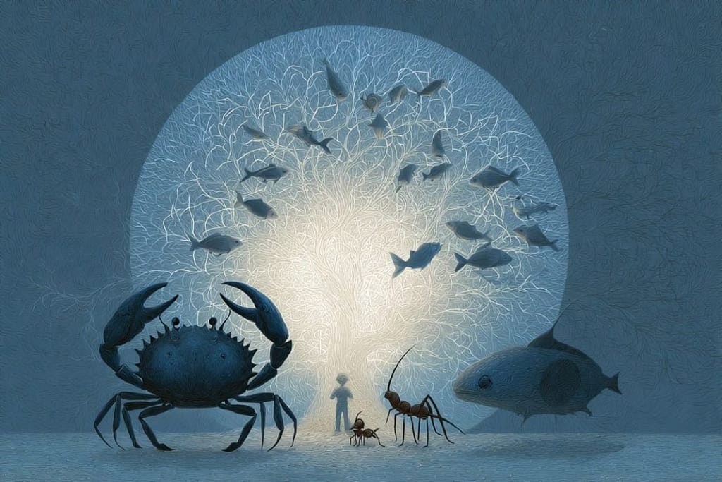 Can Animals Feel? A New Roadmap for Consciousness can animals feel? a new roadmap for consciousness