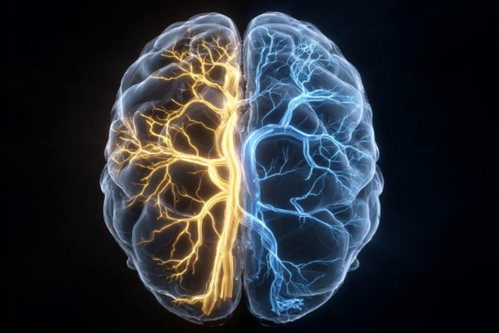Brain’s Waste System Breakdown Linked to Dementia Risk brain’s waste system breakdown linked to dementia risk