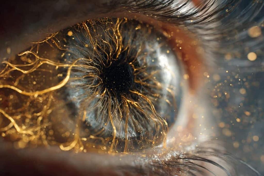 Hidden Early Signs of Diabetic Blindness Revealed hidden early signs of diabetic blindness revealed