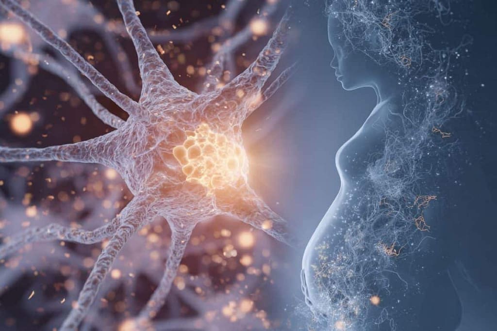 Pregnancy Hormones Show Promise in Treating Progressive MS pregnancy hormones show promise in treating progressive ms