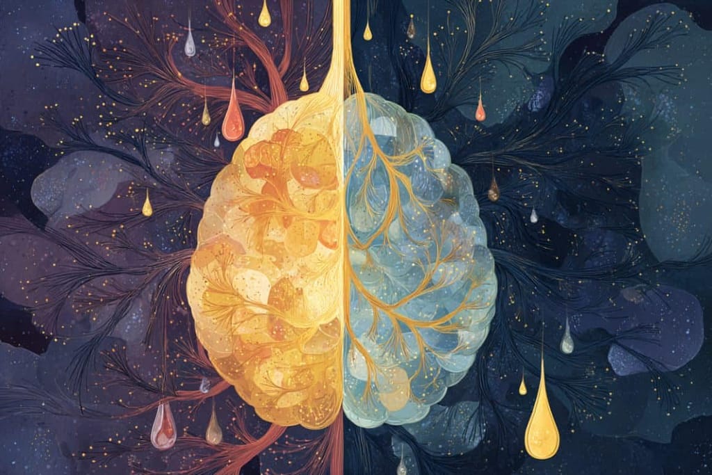 Brain Circuits Split Food Choices Between Sugar and Fat Cravings brain circuits split food choices between sugar and fat cravings