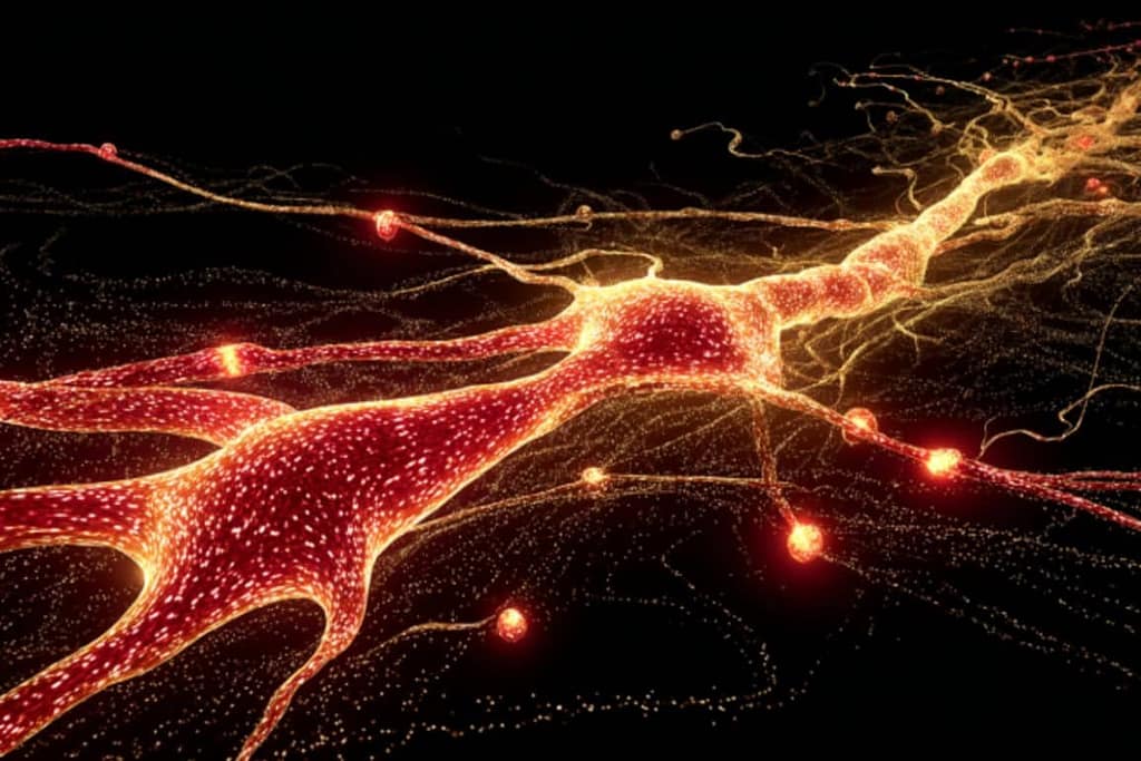 Hunger Hormone and Blood Flow Team Up to Guide New Brain Cells hunger hormone and blood flow team up to guide new brain cells