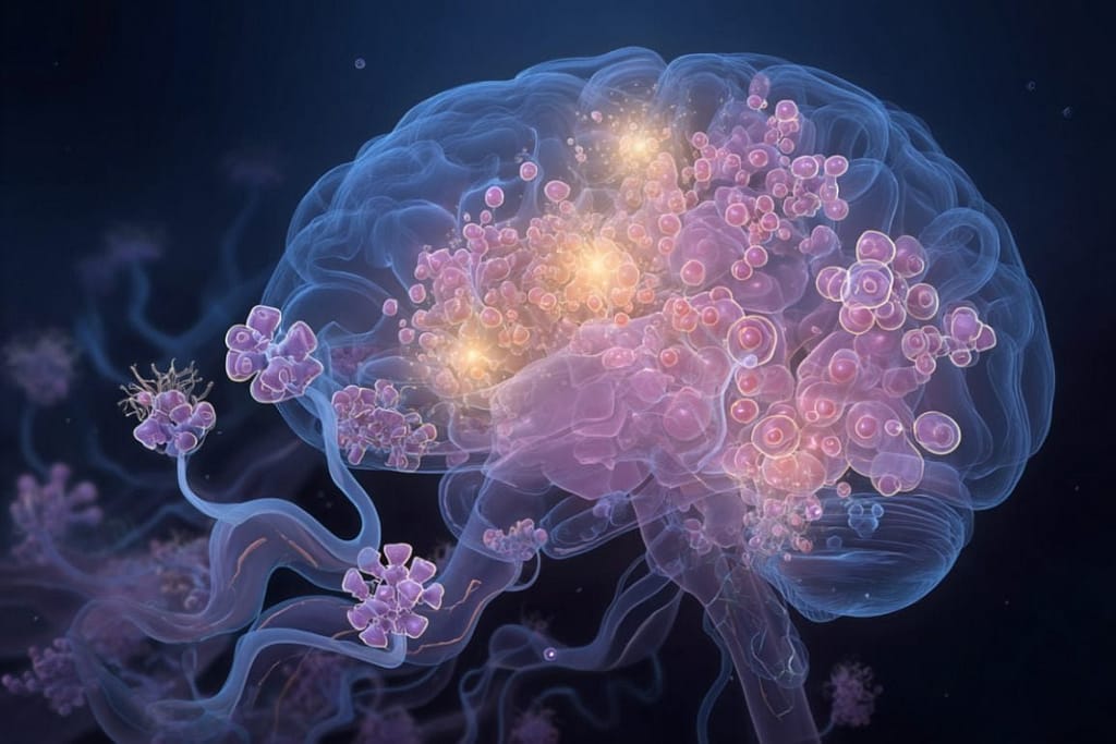 Gut Fungus Found to Disrupt Brain’s Alcohol Reward Pathway gut fungus found to disrupt brain’s alcohol reward pathway