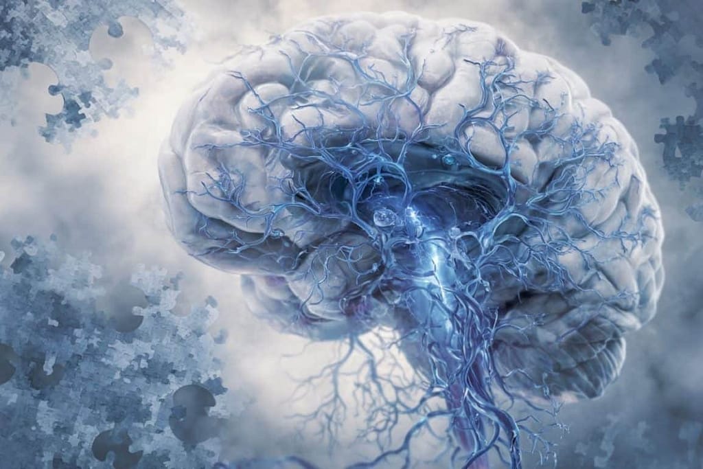 Lymphatic Damage Tied to Chemo Brain Fog lymphatic damage tied to chemo brain fog