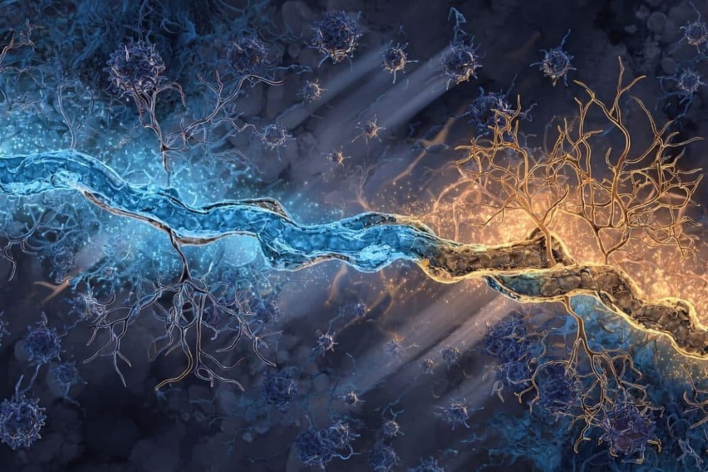 Compound Could Repair Nerve Damage in Multiple Sclerosis compound could repair nerve damage in multiple sclerosis