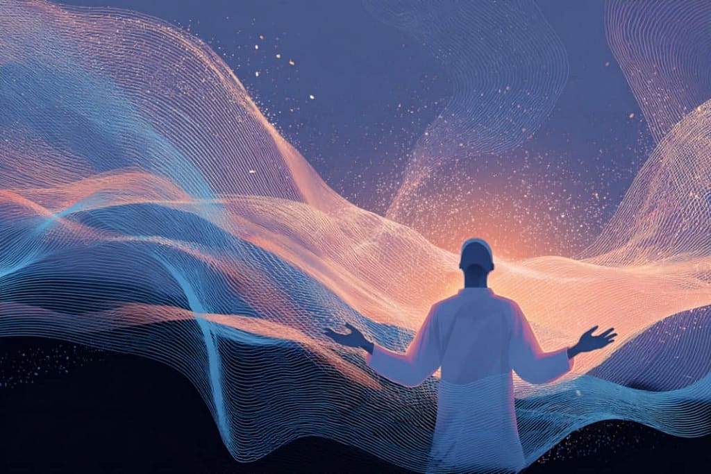 Feeling the Music: Touch Amplifies Emotional Power of Sound feeling the music: touch amplifies emotional power of sound