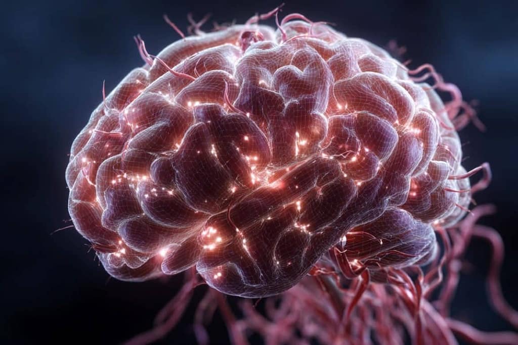 Human Brain-on-a-Chip Reveals How Inflammation Breaks the Mind human brain on a chip reveals how inflammation breaks the mind