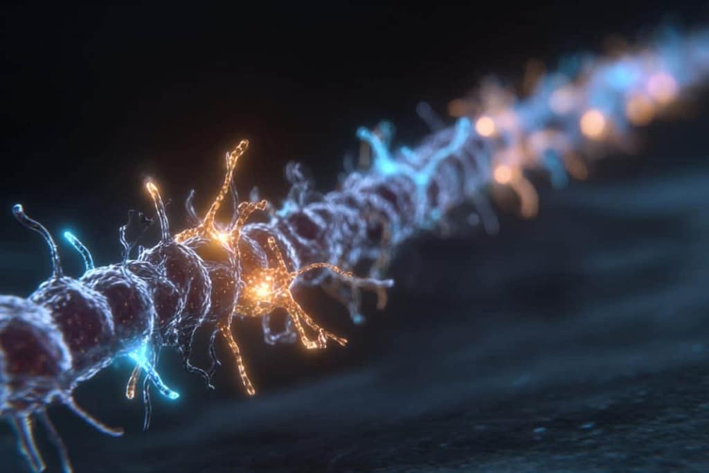 Hidden Primed Step in Nerve-Muscle Communication Found hidden primed step in nerve muscle communication found