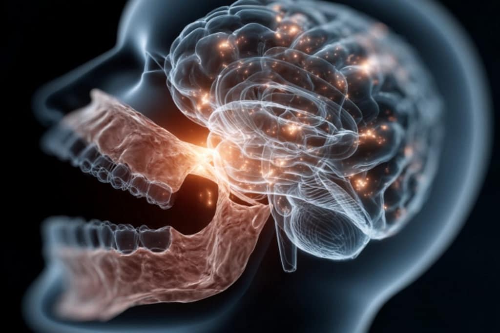 Poor Oral Health Linked to Brain Damage Markers poor oral health linked to brain damage markers