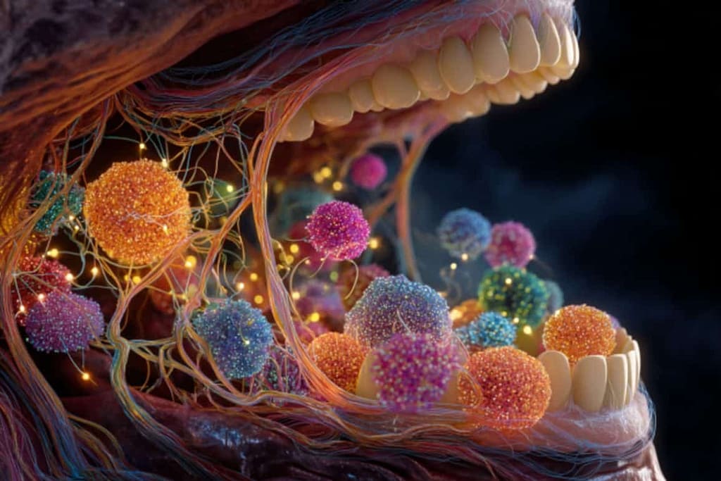 Oral Bacteria May Drive Multiple Sclerosis oral bacteria may drive multiple sclerosis