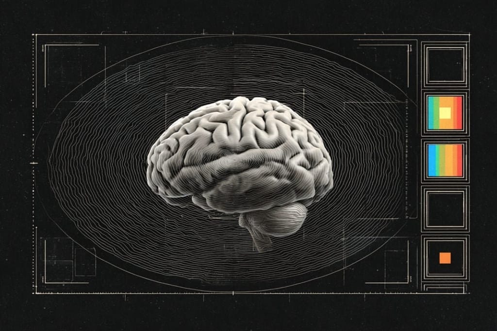 Theta Brain Waves Act Like Radar to Boost Visual Working Memory theta brain waves act like radar to boost visual working memory