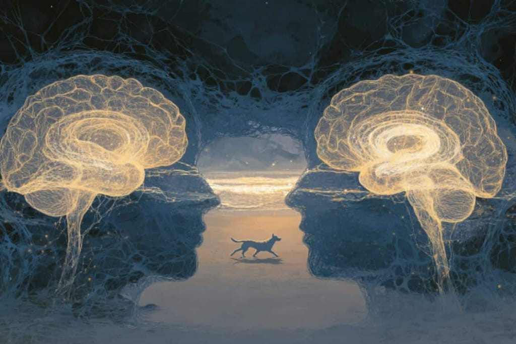 Why Your Brain and Mine Agree on What We See why your brain and mine agree on what we see