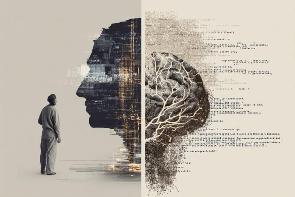 Brain Decoder Translates Visual Thoughts Into Text brain decoder translates visual thoughts into text
