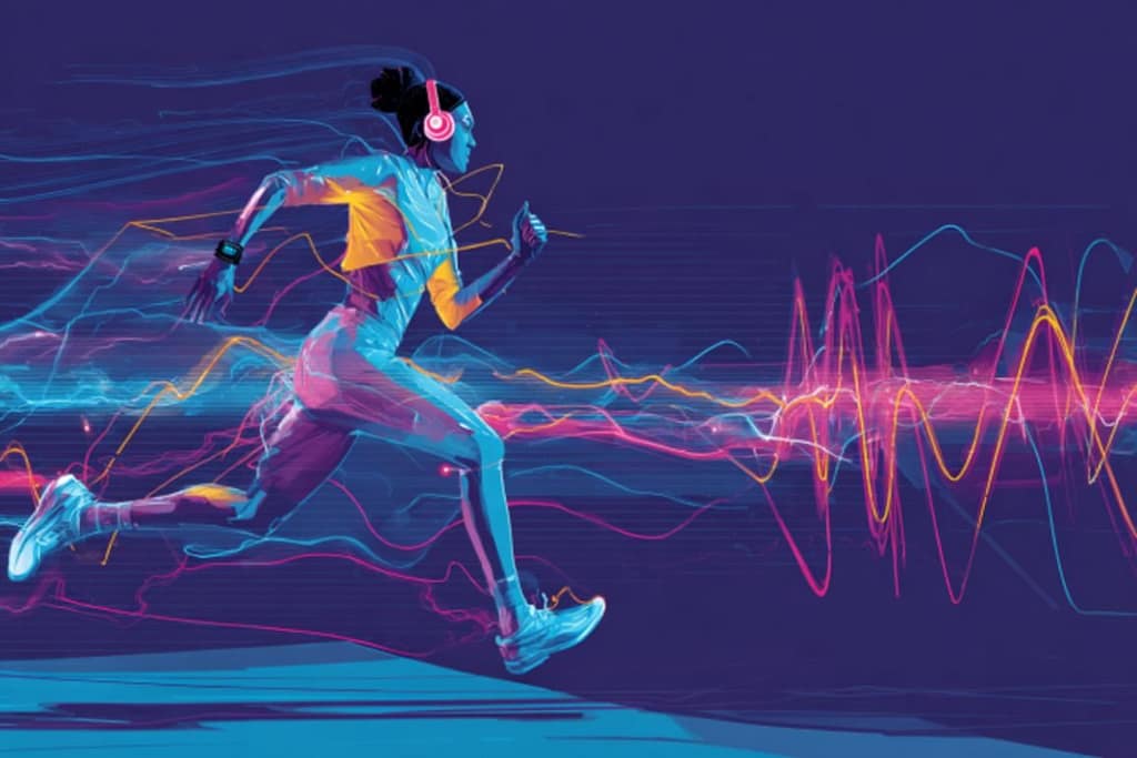 Adaptive Music Tech Makes Workouts More Fun, Helps People Stay Active adaptive music tech makes workouts more fun, helps people stay active