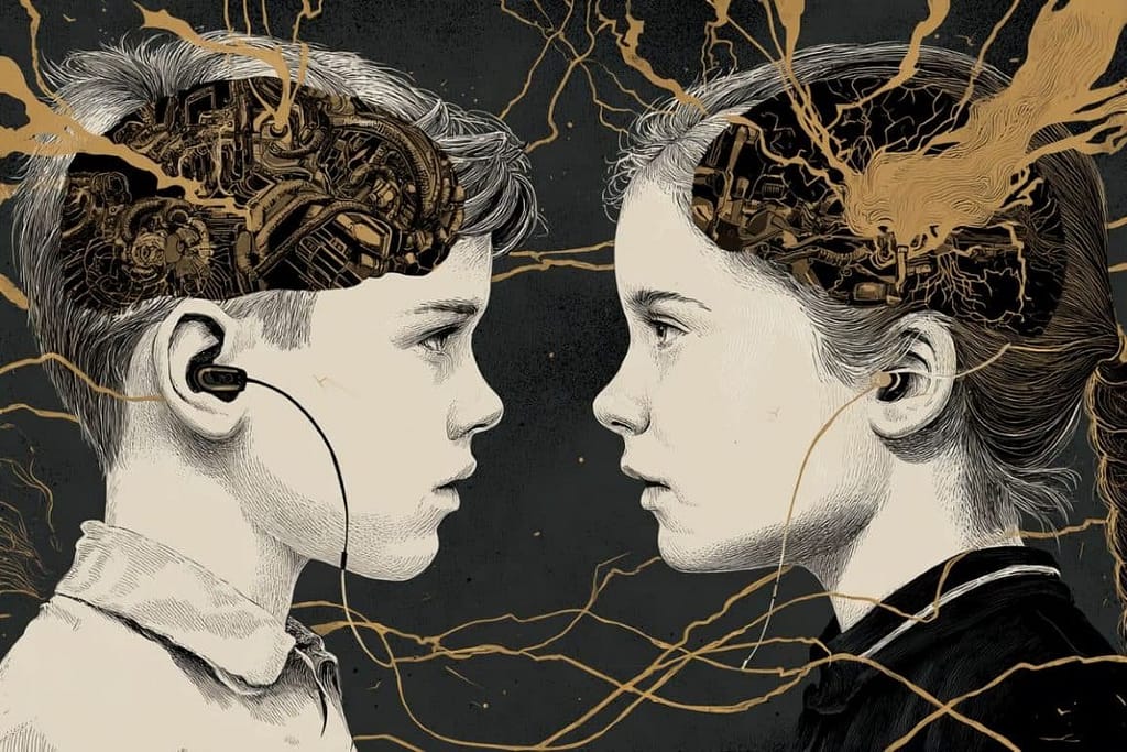Early Brain Activity Differences Predict Addiction Risk in Boys vs Girls early brain activity differences predict addiction risk in boys vs girls