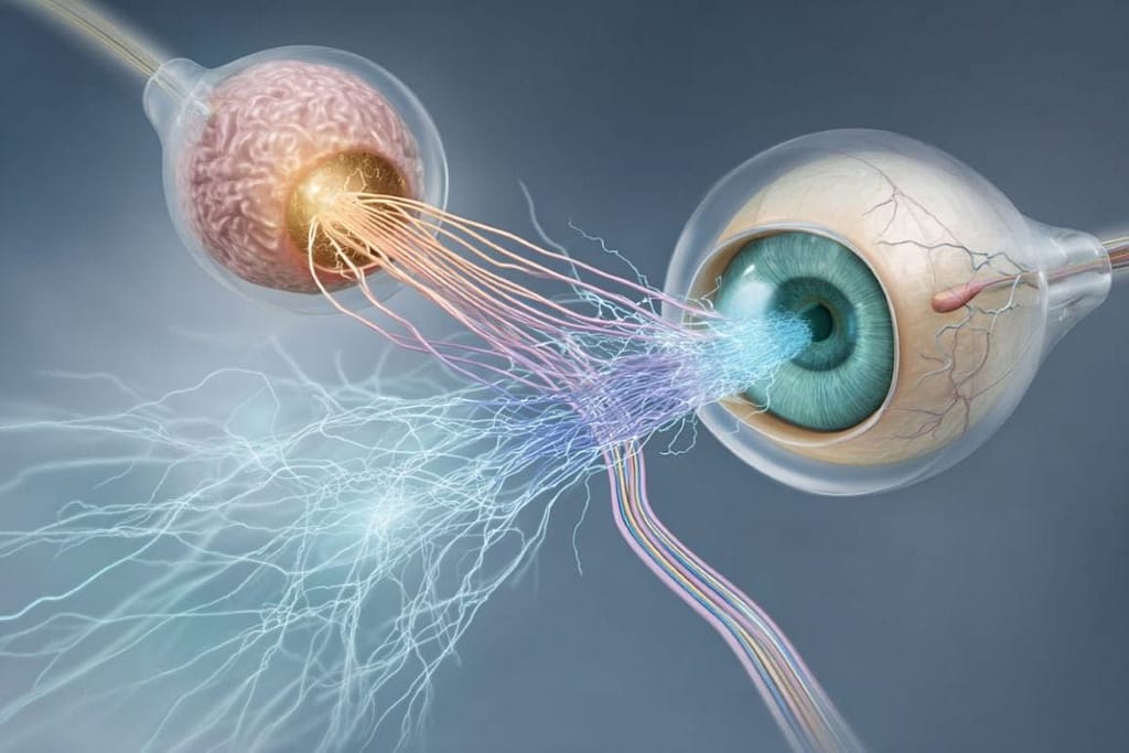 Restoring Vision: Temporary Retinal Silencing Reverses Amblyopia restoring vision: temporary retinal silencing reverses amblyopia