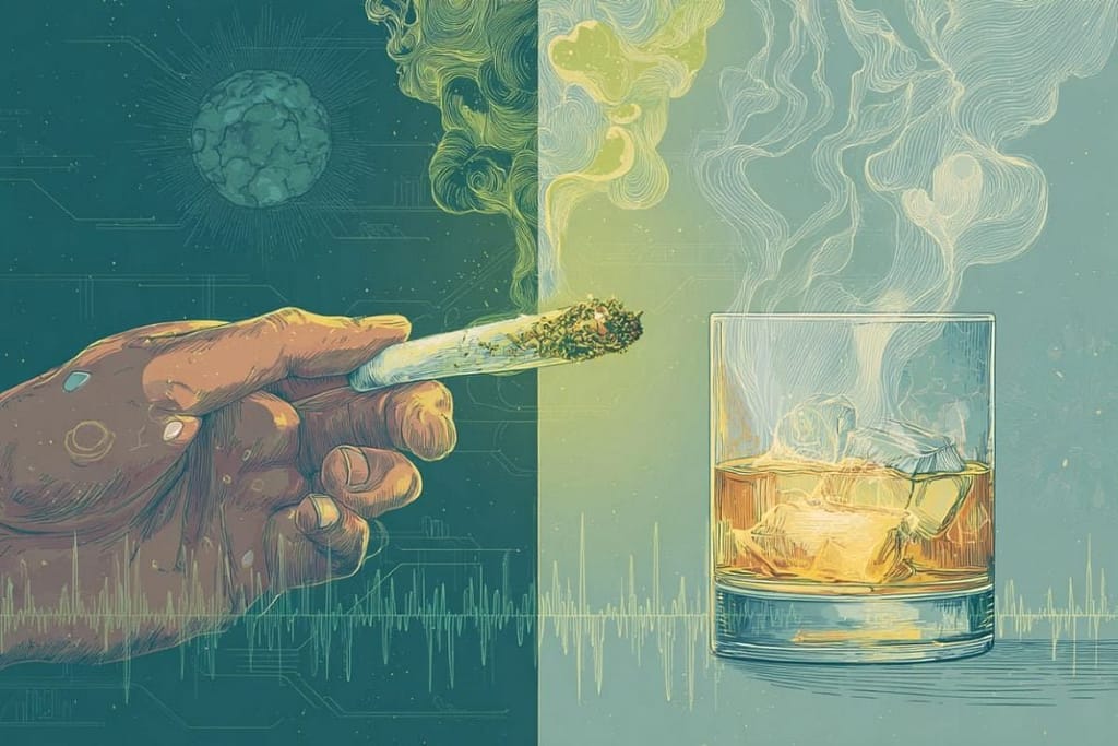 Cannabis Blunts Alcohol Cravings cannabis blunts alcohol cravings