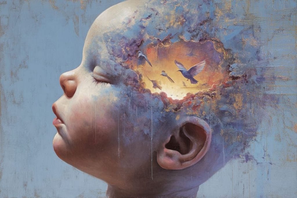 Thought Begins Before We’re Born thought begins before we’re born