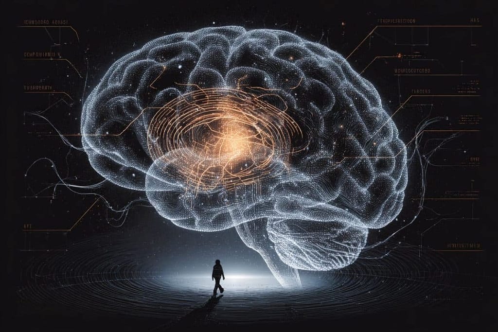 Brain Circuit That Forces Behavior Into “Repeat Mode” Identified brain circuit that forces behavior into “repeat mode” identified