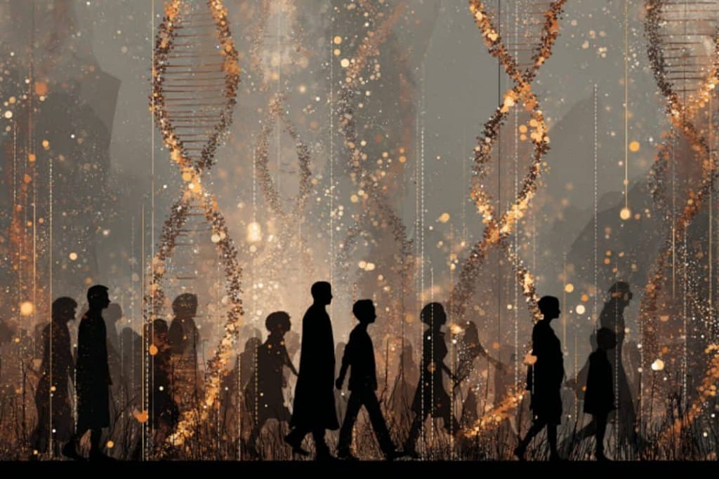 Genome Study Reveals True Genetic Influence on Traits genome study reveals true genetic influence on traits