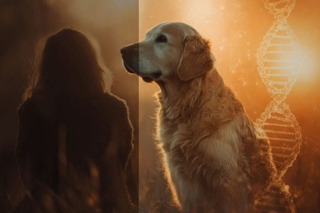 Genes Behind Dog Behaviors Also Shape Human Emotions genes behind dog behaviors also shape human emotions