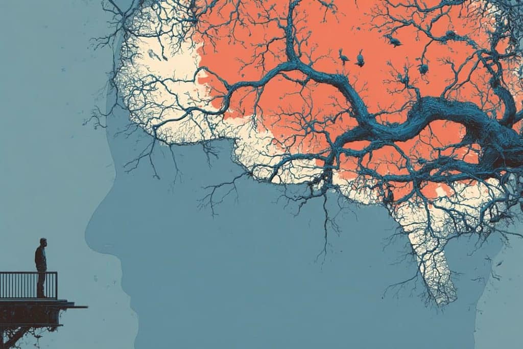 Genetics Point to a New Type of Suicide Risk genetics point to a new type of suicide risk