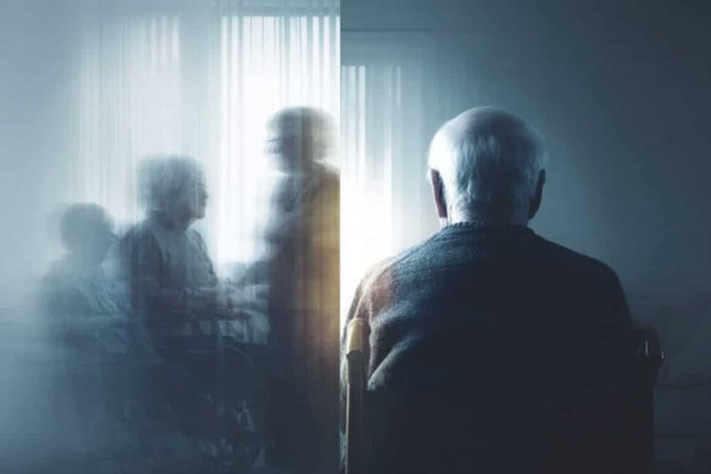 Low Income, Vision Loss, and Isolation Drive Dementia Risk low income, vision loss, and isolation drive dementia risk