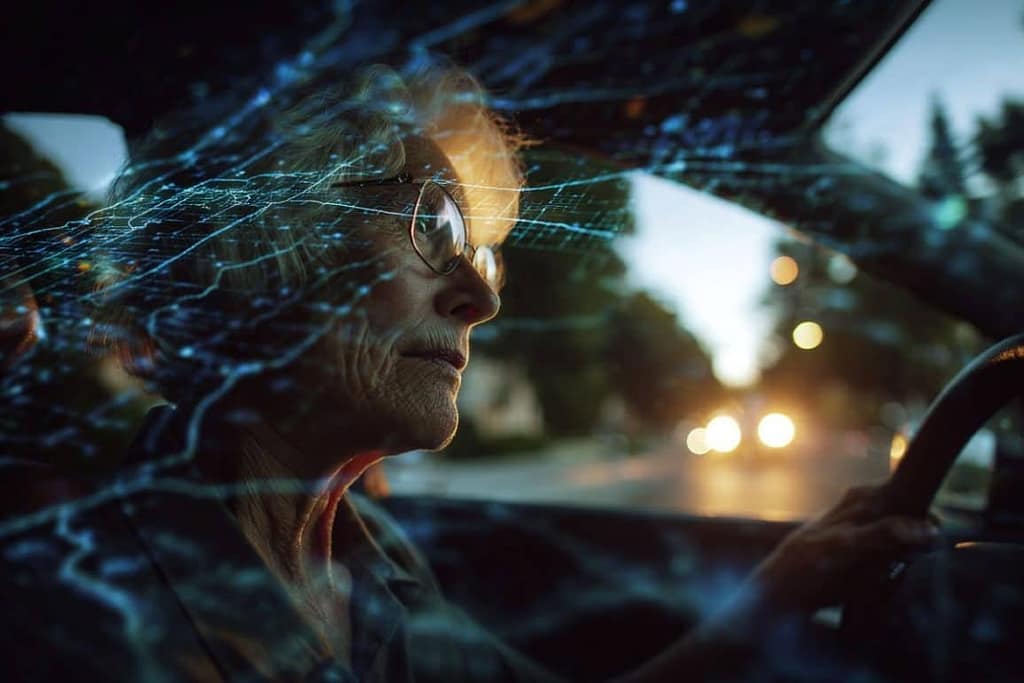 The Way You Drive Might Signal Mild Cognitive Impairment the way you drive might signal mild cognitive impairment