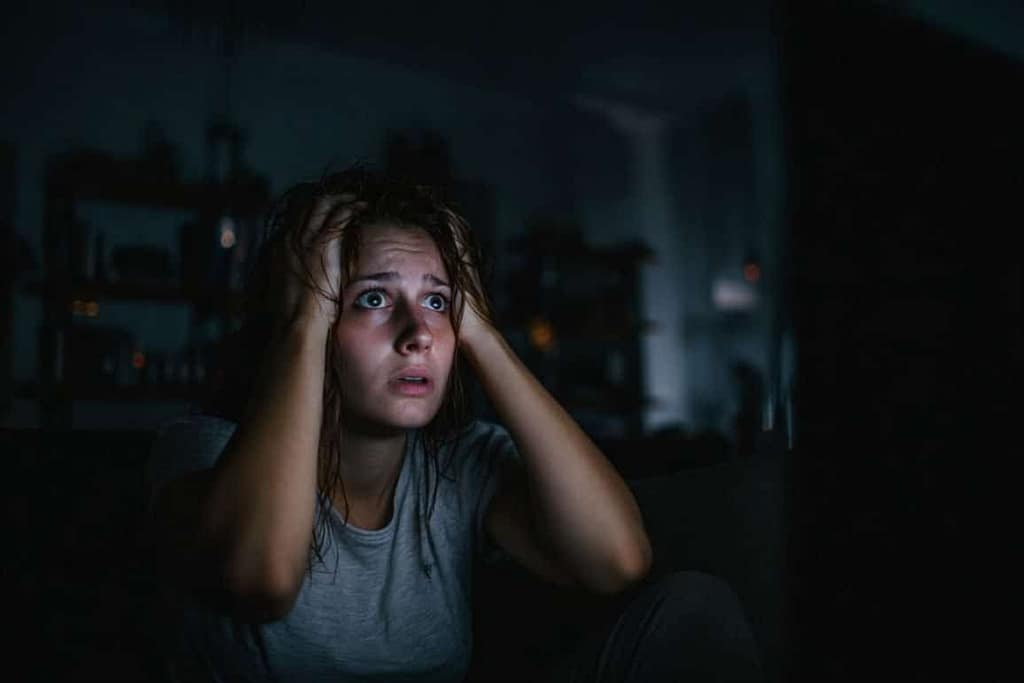 Watching Pain on Screen Can Make Your Body Flinch watching pain on screen can make your body flinch