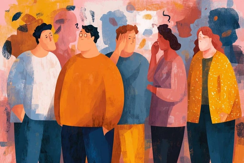 Young Adults With Obesity Show Early Signs of Brain Stress young adults with obesity show early signs of brain stress