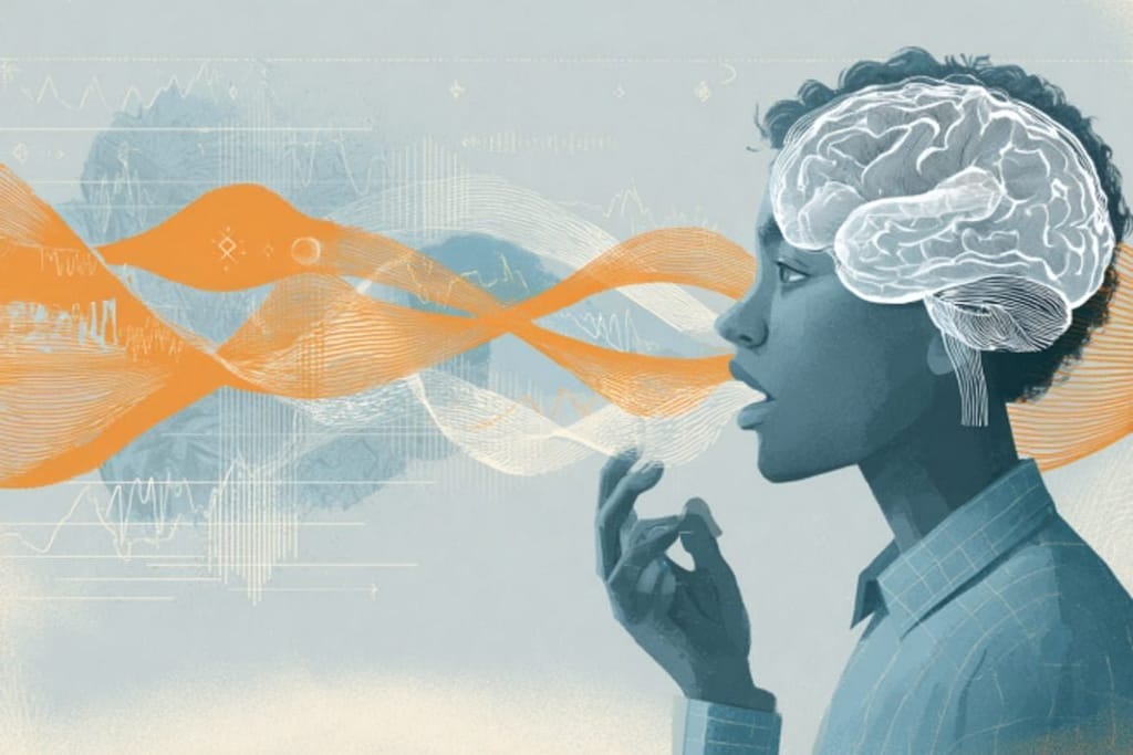 Everyday Speech May Reveal Early Cognitive Decline everyday speech may reveal early cognitive decline