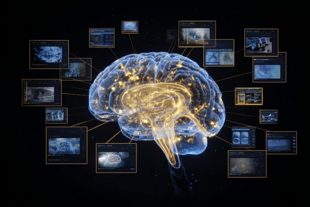 Your Brain Knows a Viral Message Before You Do your brain knows a viral message before you do