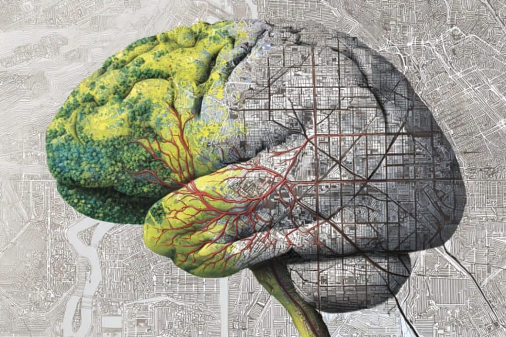 Your Neighborhood Could Influence Your Risk of Dementia your neighborhood could influence your risk of dementia