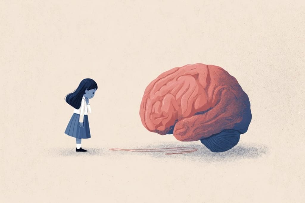 Shyness May Originate in the Cerebellum shyness may originate in the cerebellum
