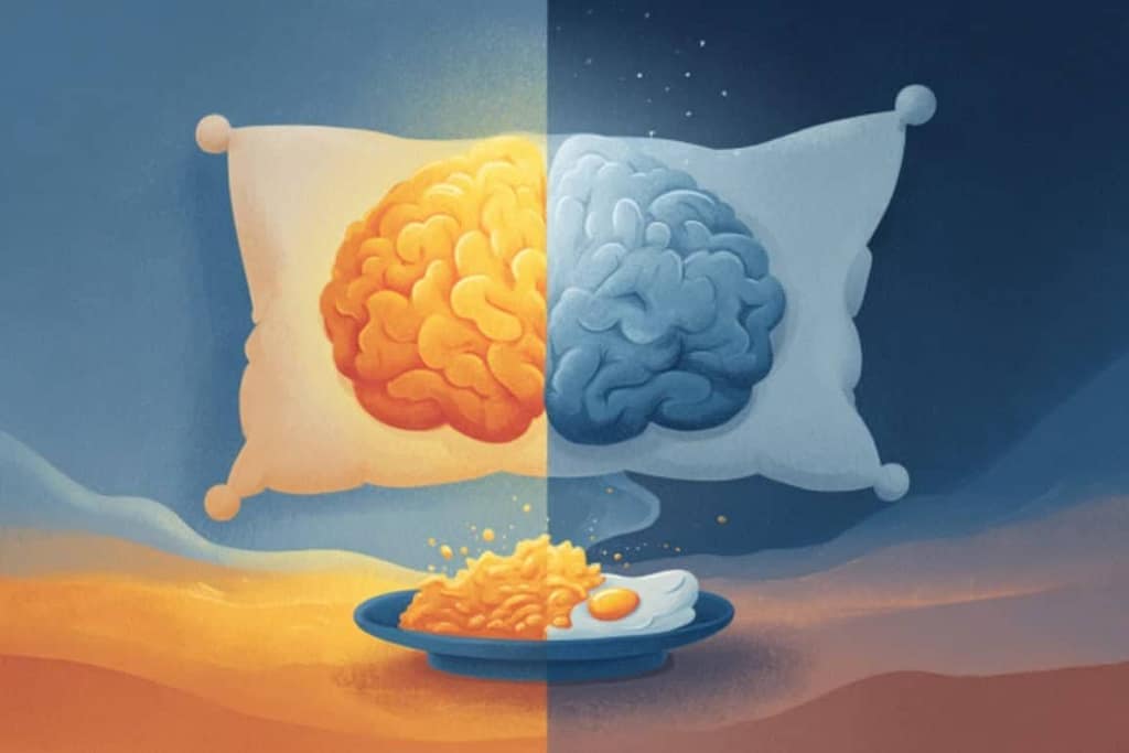 Losing Sleep Might Make You Hungrier and Sleepier Later losing sleep might make you hungrier and sleepier later