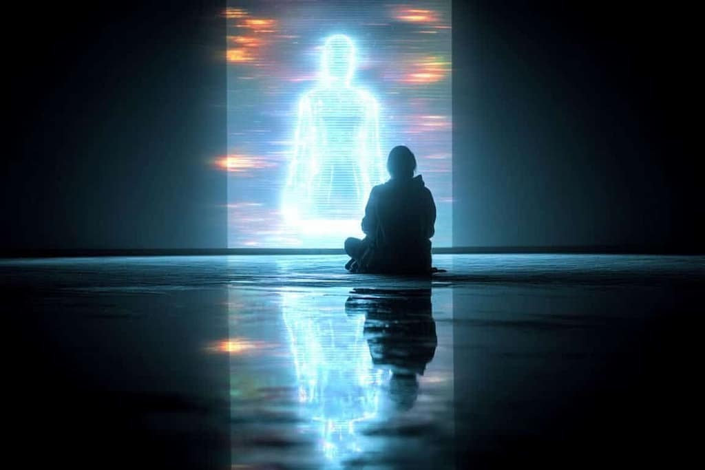 AI Is Changing the Way Humans Grieve, Remember, and Face Death ai is changing the way humans grieve, remember, and face death