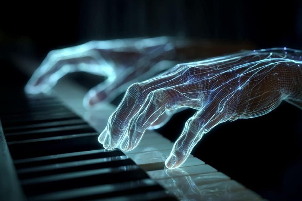 AI Watches Pianists and Reconstructs Their Muscle Signals ai watches pianists and reconstructs their muscle signals