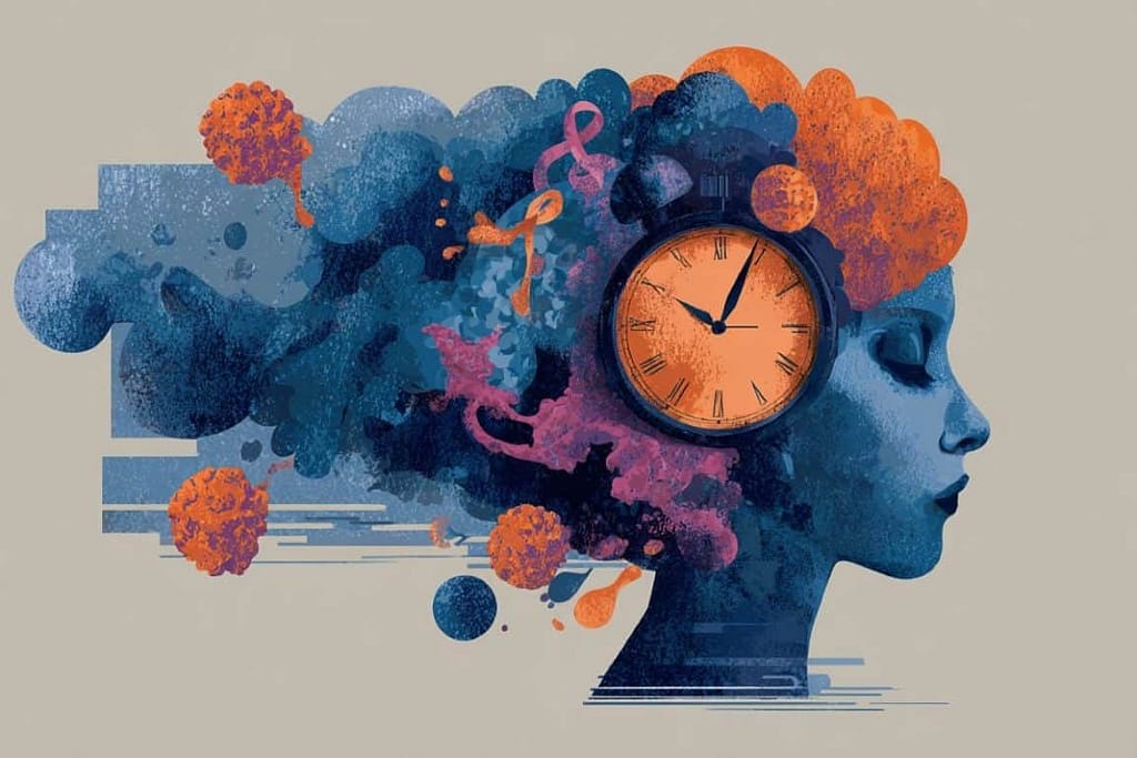 Cancer Disrupts the Brain’s Internal Clock cancer disrupts the brain’s internal clock