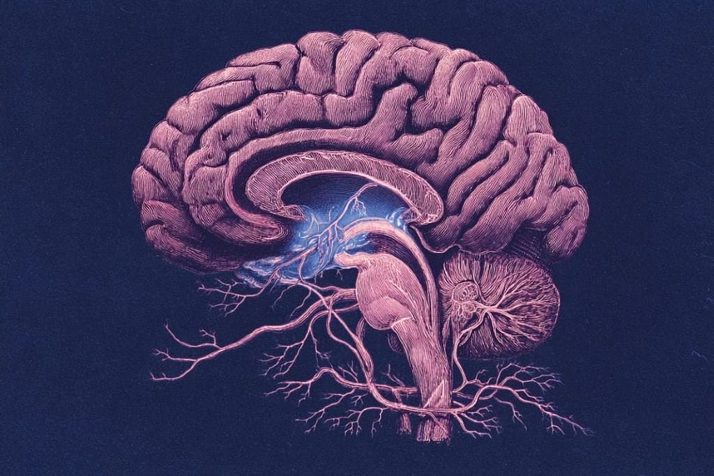Hidden Brain Layers Revealed in Key Memory Center hidden brain layers revealed in key memory center