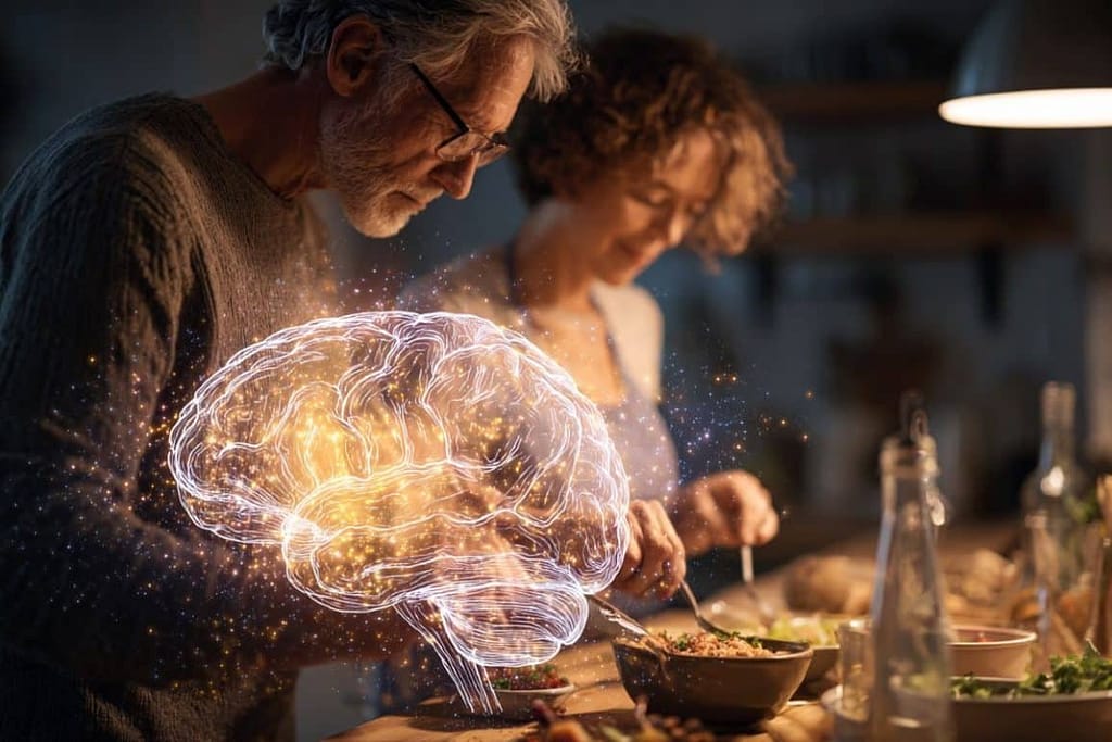 Strong Marriages May Rewire Brain–Gut Signals strong marriages may rewire brain–gut signals