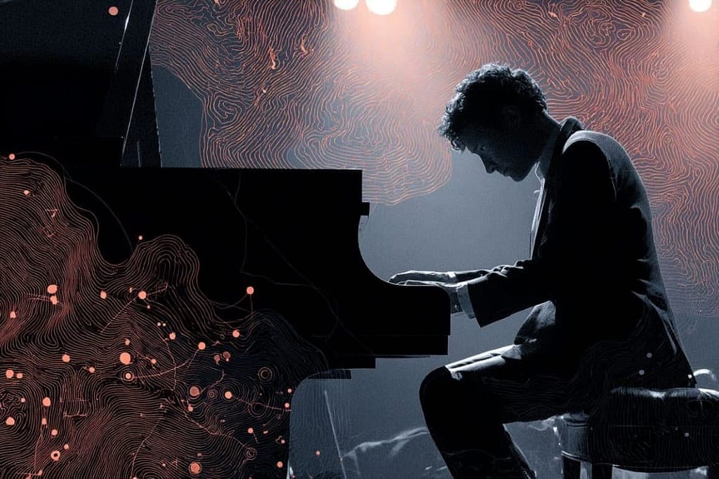 Music Improvisation Rewires the Brain in Real Time music improvisation rewires the brain in real time