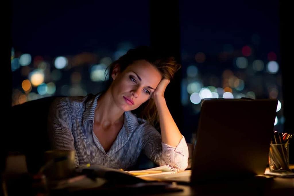 Working Nights May Increase Cancer Risk working nights may increase cancer risk