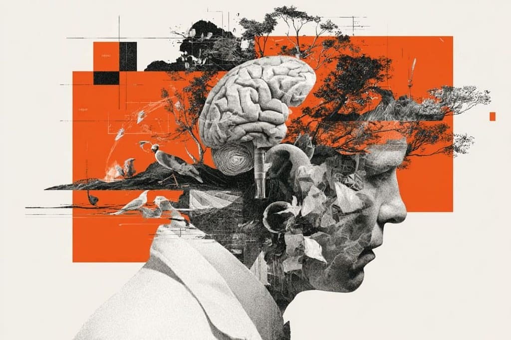 PTSD Linked to Accelerated Brain Aging ptsd linked to accelerated brain aging