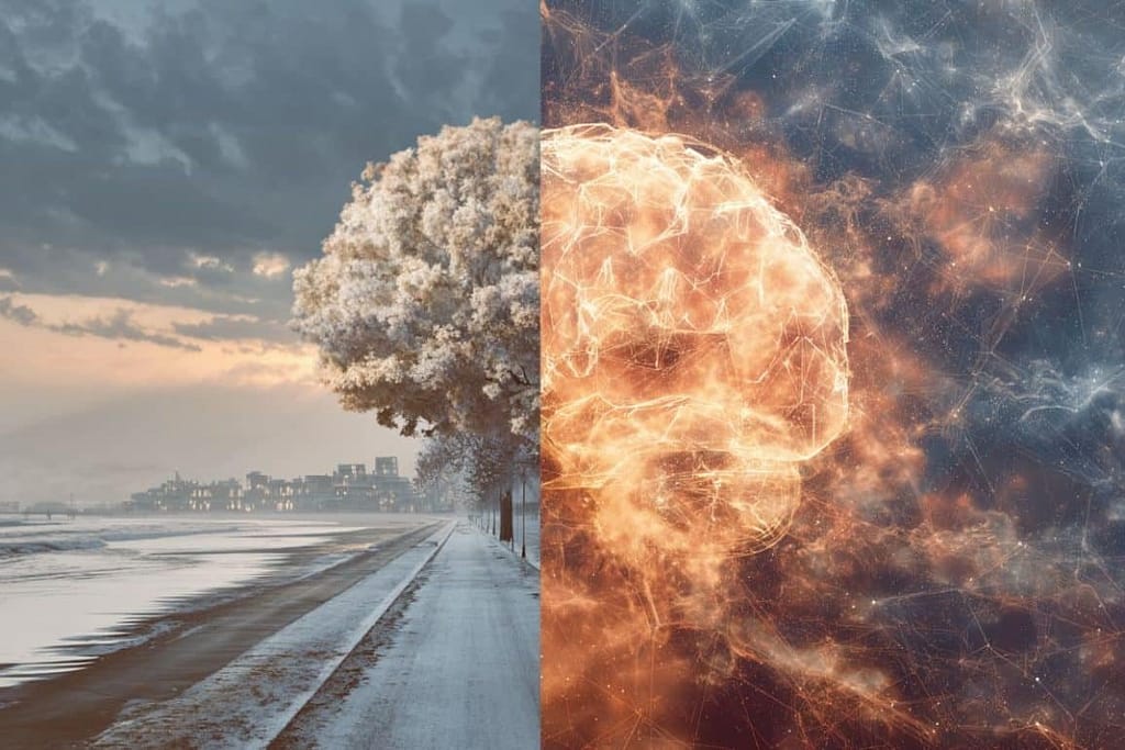 Beautiful Images Feel Effortless to the Brain beautiful images feel effortless to the brain