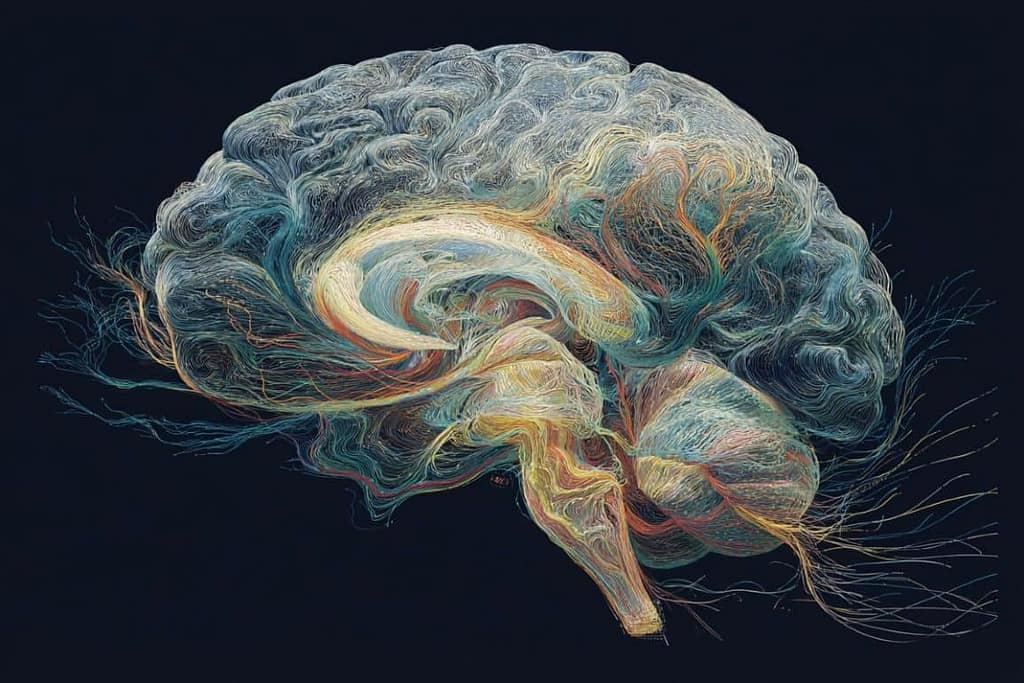 Brain Blends Fast and Slow Signals to Shape Human Thought brain blends fast and slow signals to shape human thought
